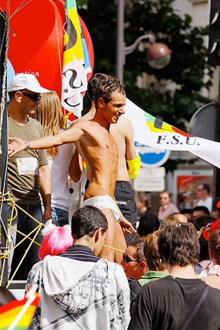 Gay Pride Paris 2009-058